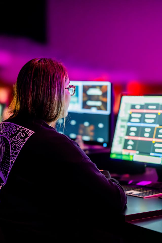 Cybersecurity concept representing NIS2 directive EU regulations